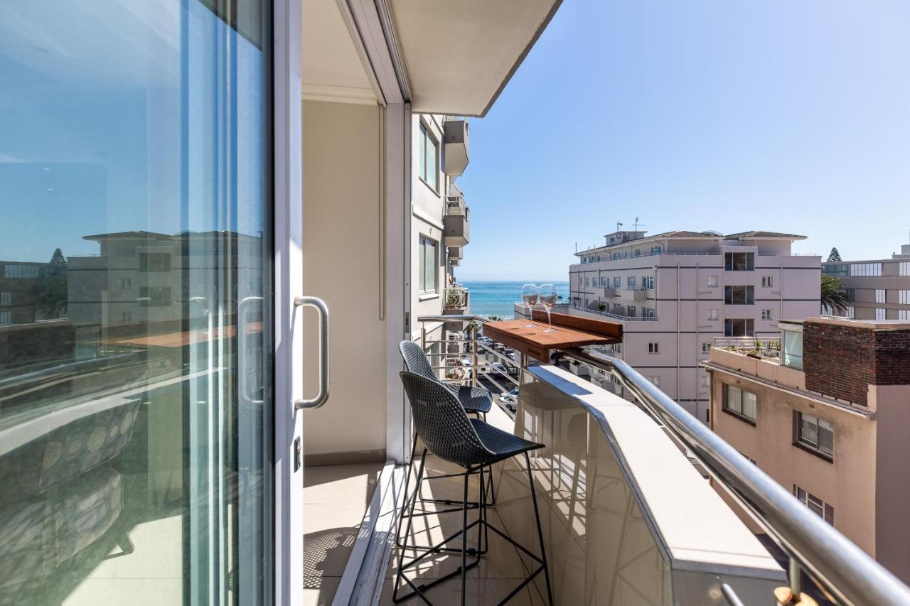 Perfect Beachfront Apartments Le Cap Extérieur photo